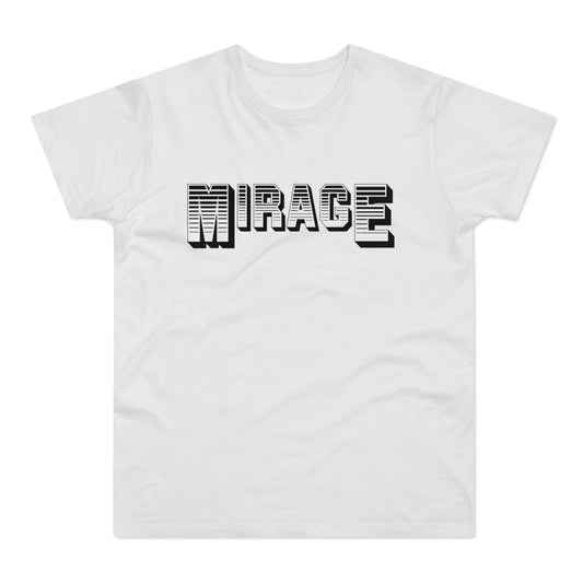 Mirage Records T Shirt (Poids Standard)