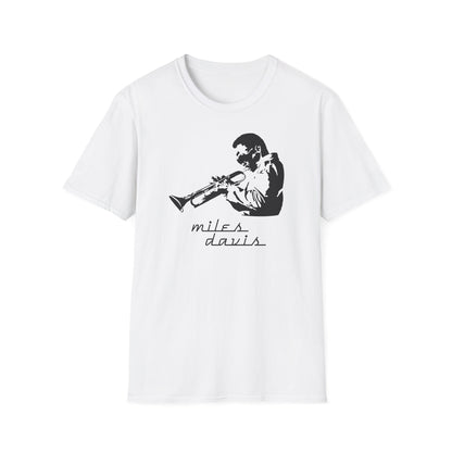 Miles Davis T Shirt - Léger