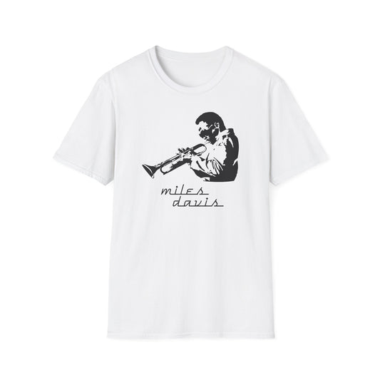 Miles Davis T Shirt - Léger