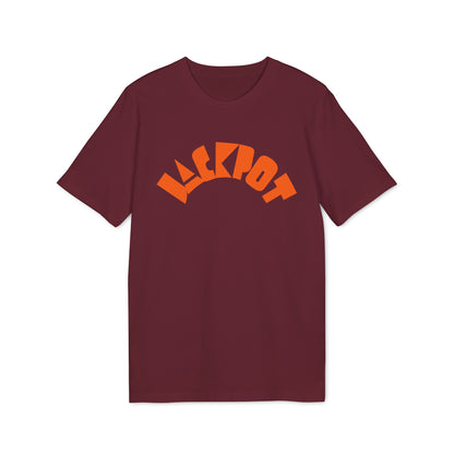 Jackpot Records T Shirt (Coton Bio Premium)