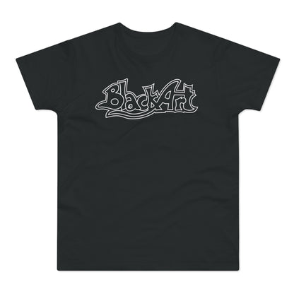 Black Art Records T Shirt (Poids Standard)