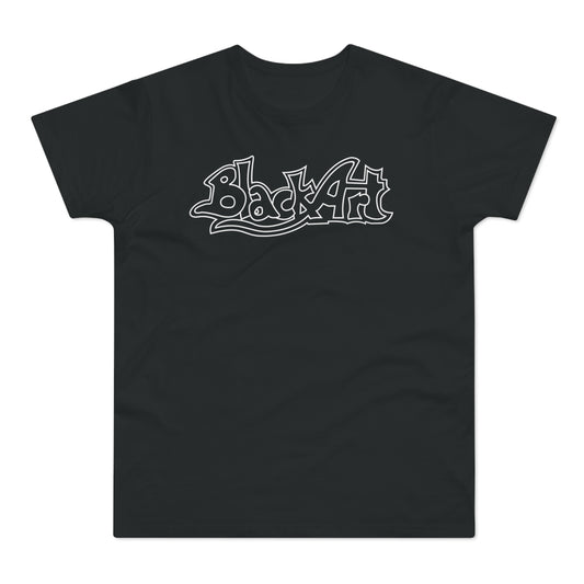 Black Art Records T Shirt (Poids Standard)