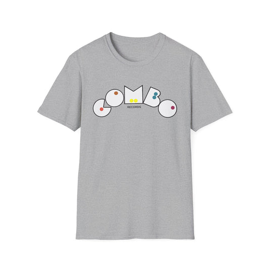 Combo Records T Shirt - Léger