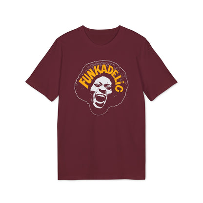 Funkadelic Maggot Brain T Shirt (Coton Bio Premium)
