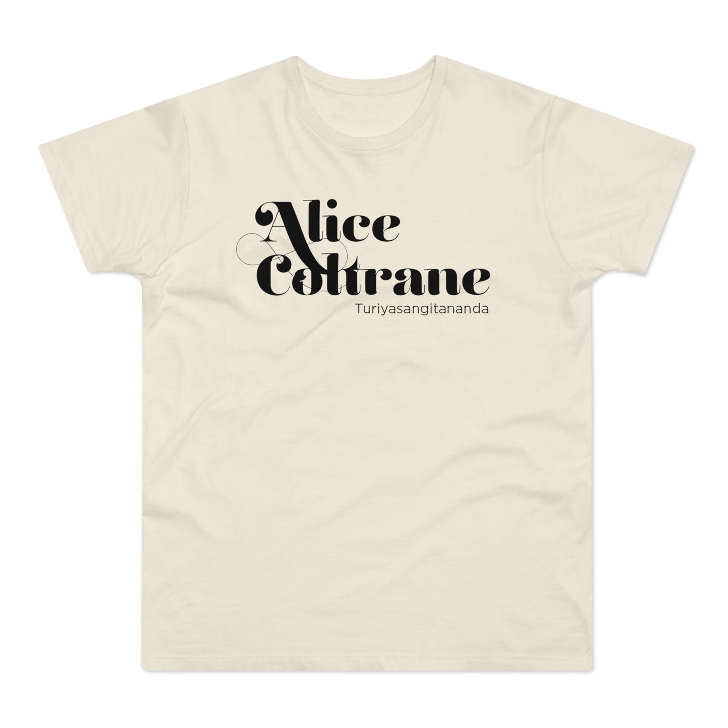 Alice Coltrane T Shirt (Poids Standard)