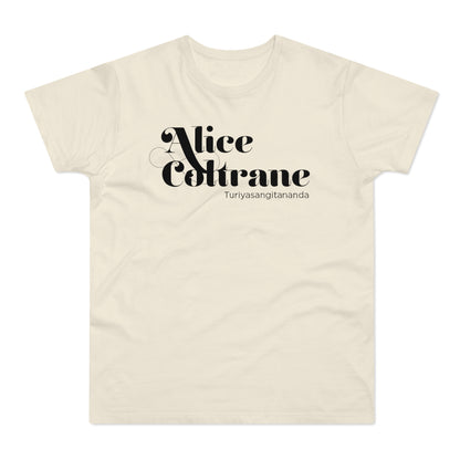 Alice Coltrane T Shirt (Poids Standard)