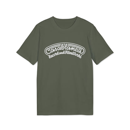 Casablanca Records and Filmworks T Shirt (Coton Bio Premium)