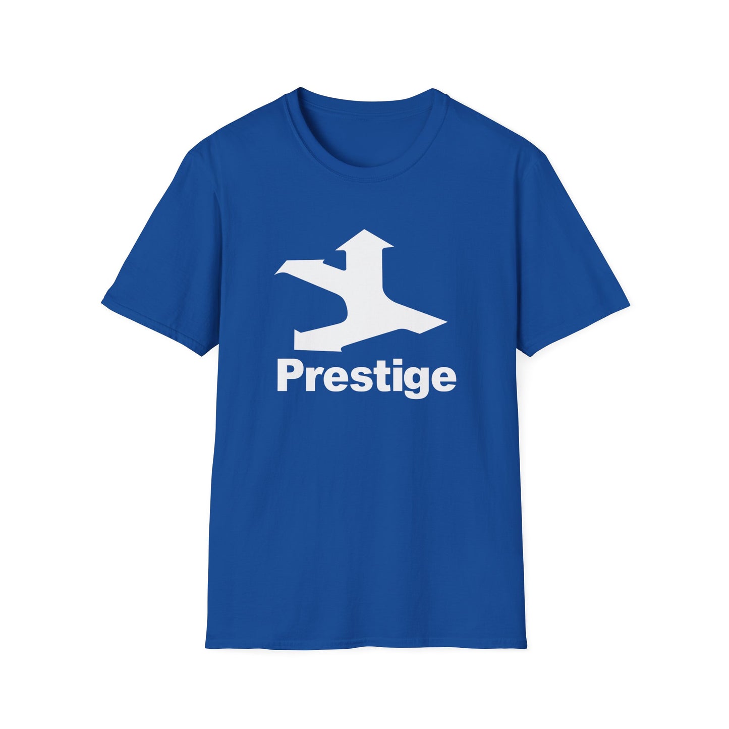 Prestige Records T Shirt - Léger