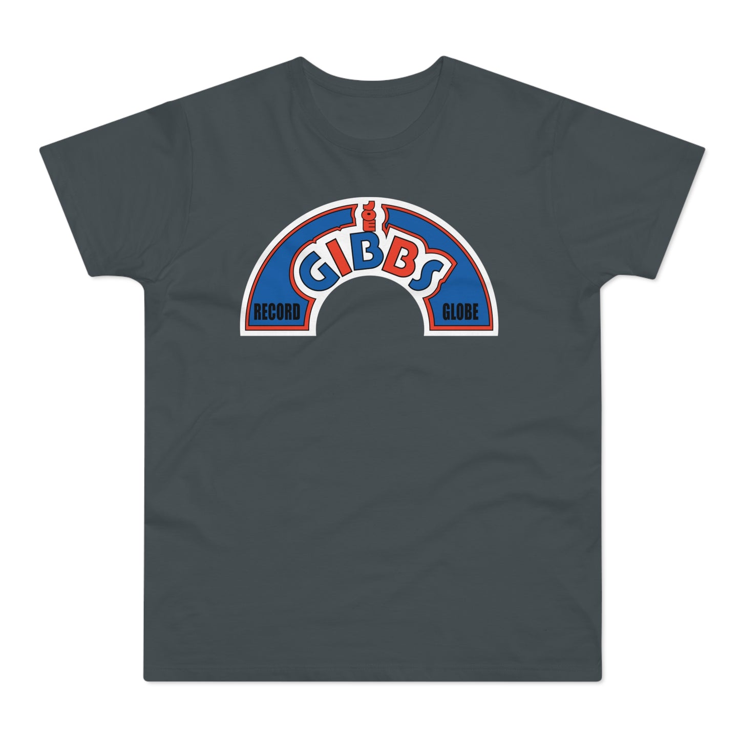 Joe Gibbs Record Globe T Shirt (Poids Standard)