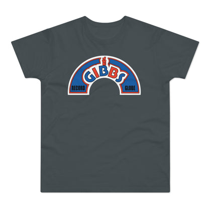 Joe Gibbs Record Globe T Shirt (Poids Standard)