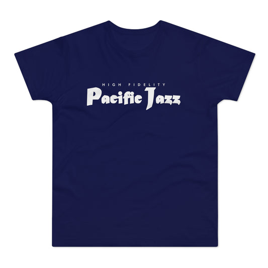Pacific Jazz Records T Shirt (Poids Standard)