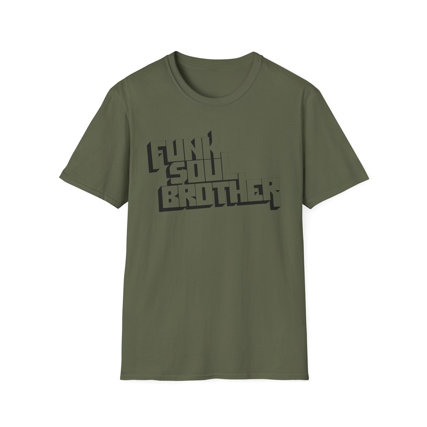Funk Soul Brother T Shirt - Léger