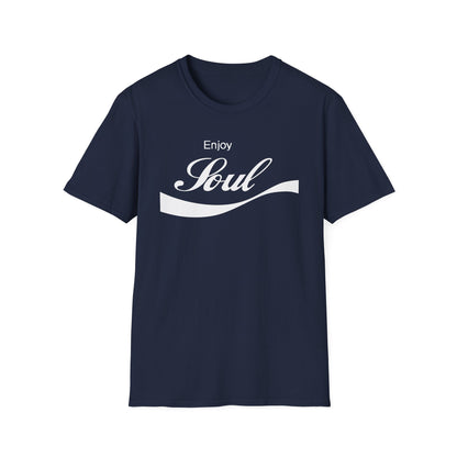 Enjoy Soul T Shirt - Léger