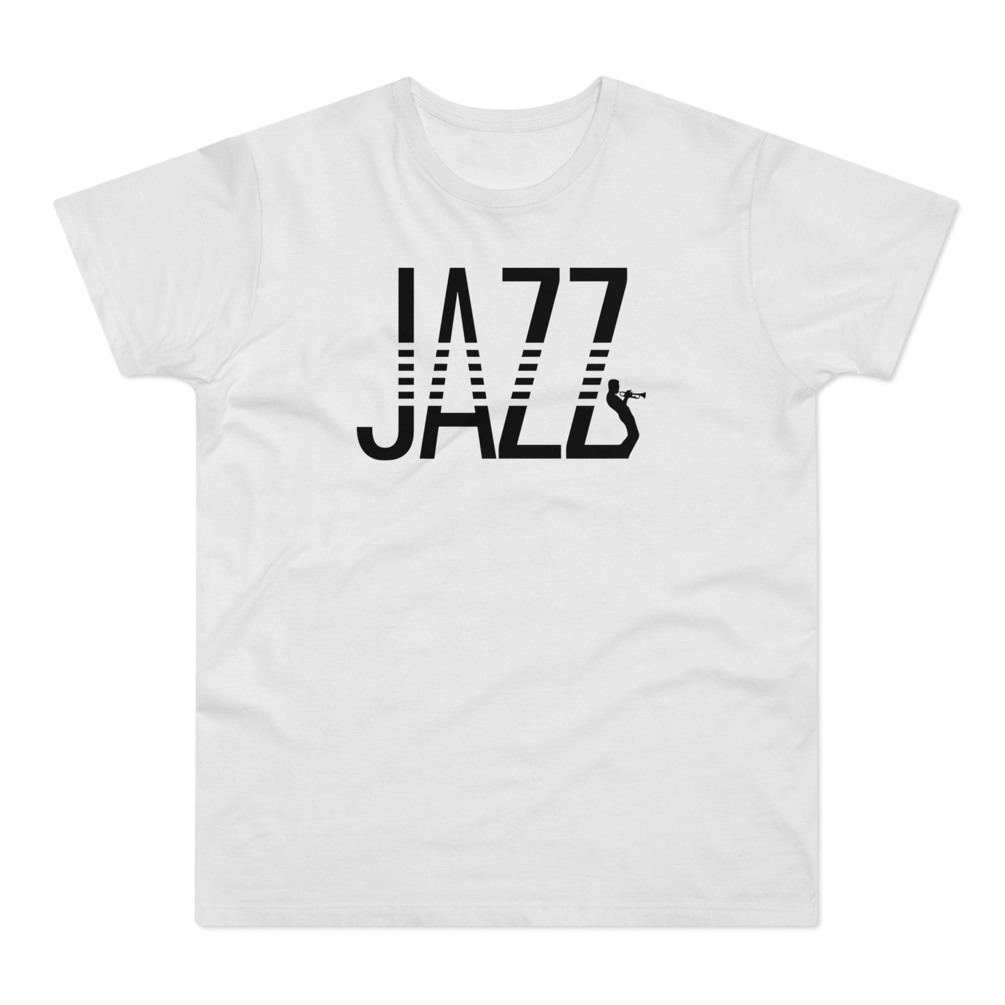 Jazz Design 2 T Shirt (L) - DEADSTOCK - NUR NOCH 1 STÜCK - 40 % RABATT
