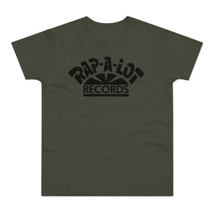Rap A Lot Records T Shirt (Poids Standard)