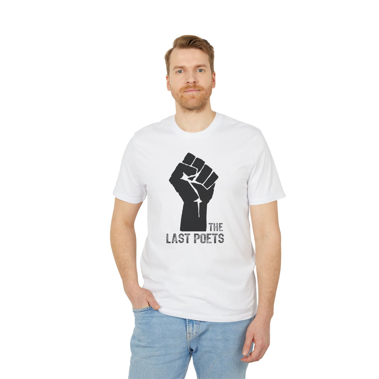The Last Poets T Shirt (Coton Bio Premium)