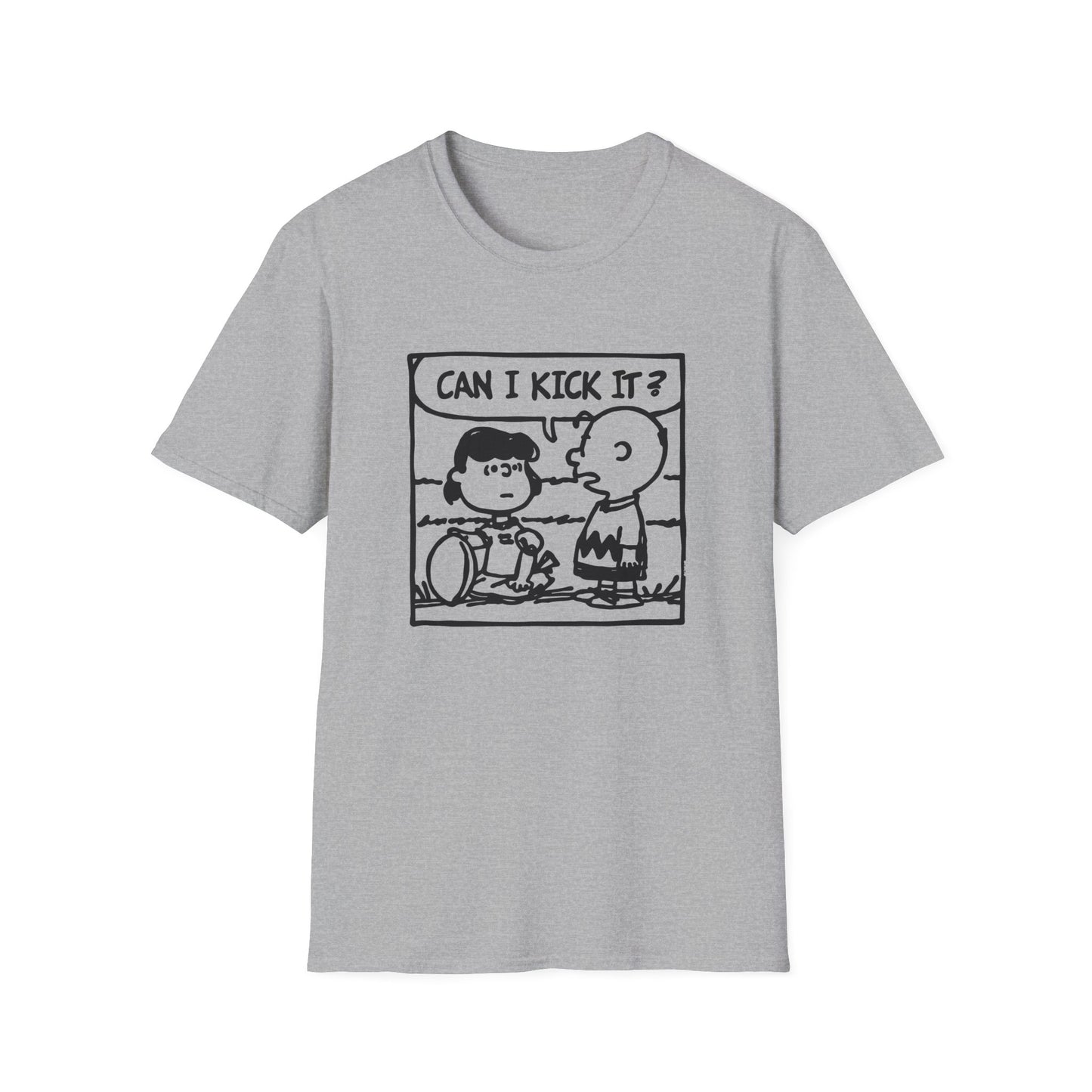Can I Kick It? T Shirt - Léger