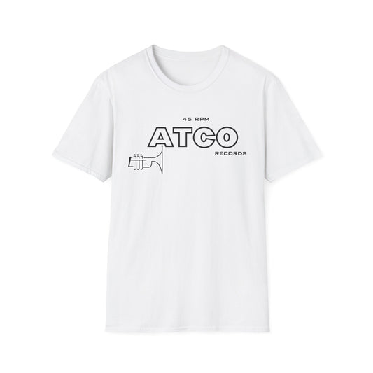 ATCO Records T Shirt - Léger