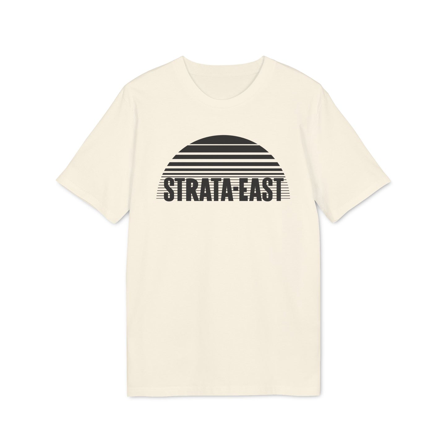 Strata East Records T Shirt (Coton Bio Premium)