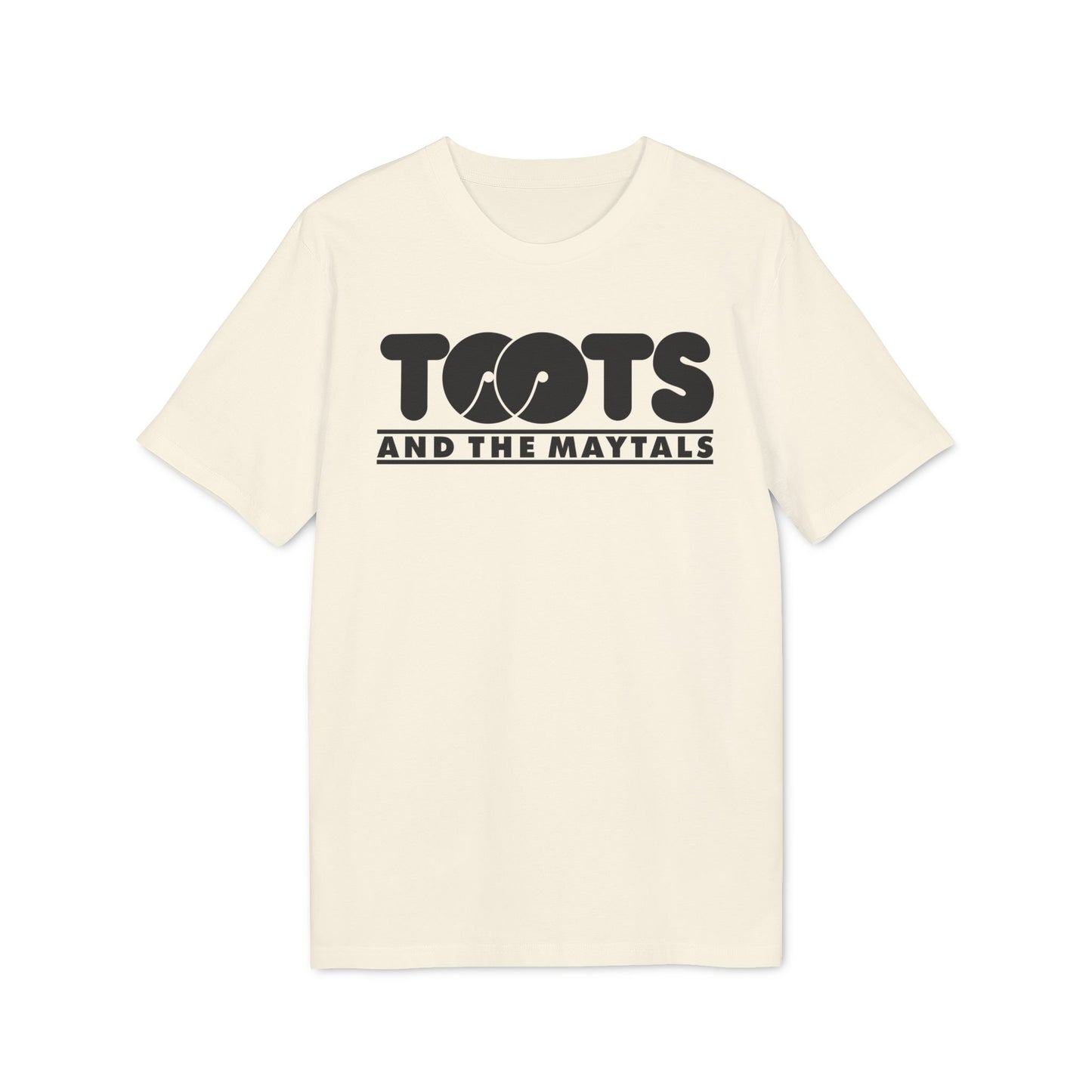 Toots & The Maytals T Shirt (Coton Bio Premium)