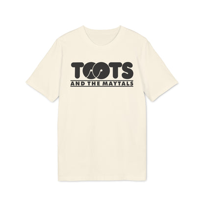 Toots & The Maytals T Shirt (Coton Bio Premium)