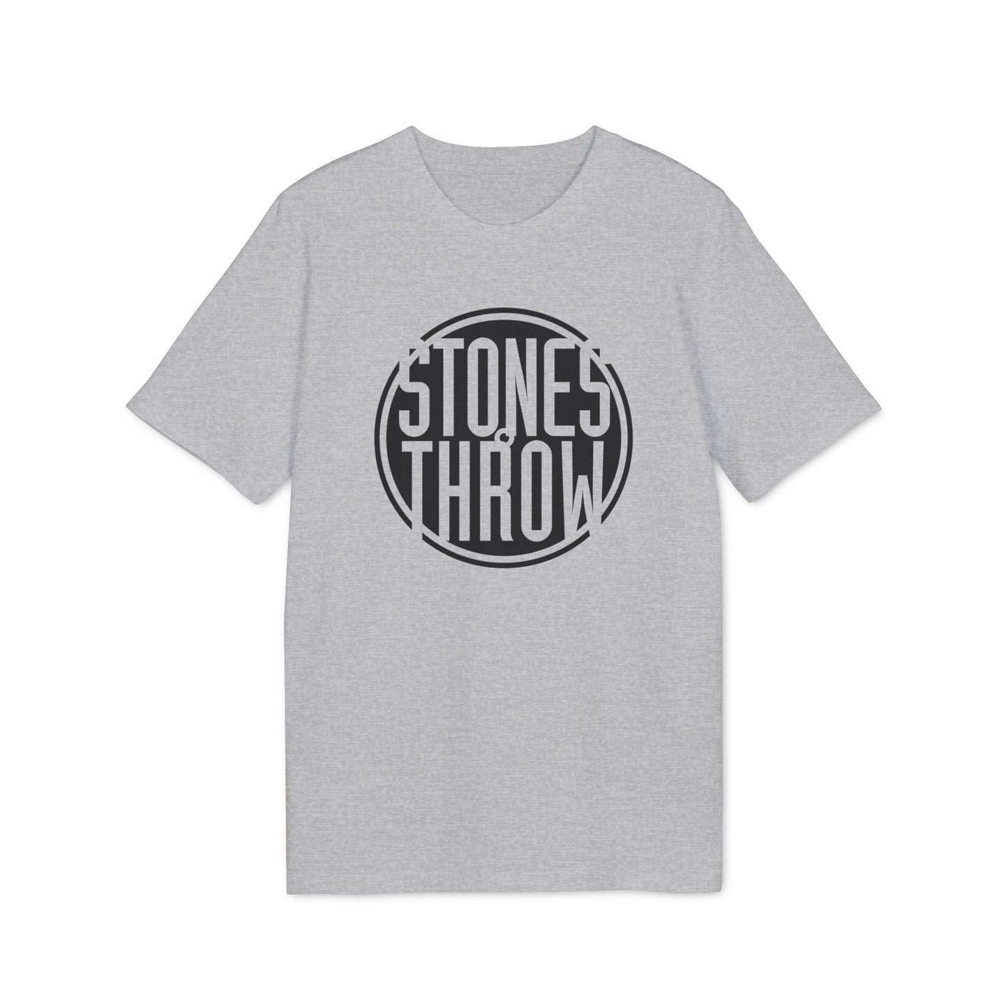 Stones Throw Records T Shirt (Coton Bio Premium)