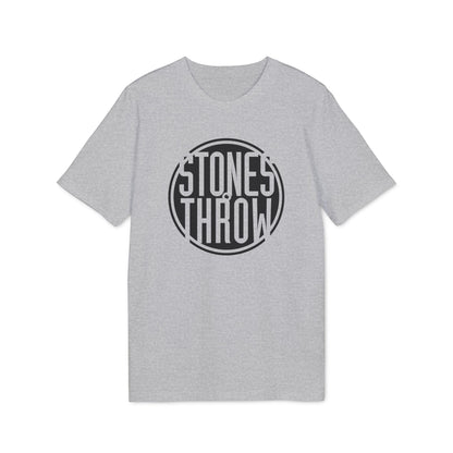 Stones Throw Records T Shirt (Coton Bio Premium)
