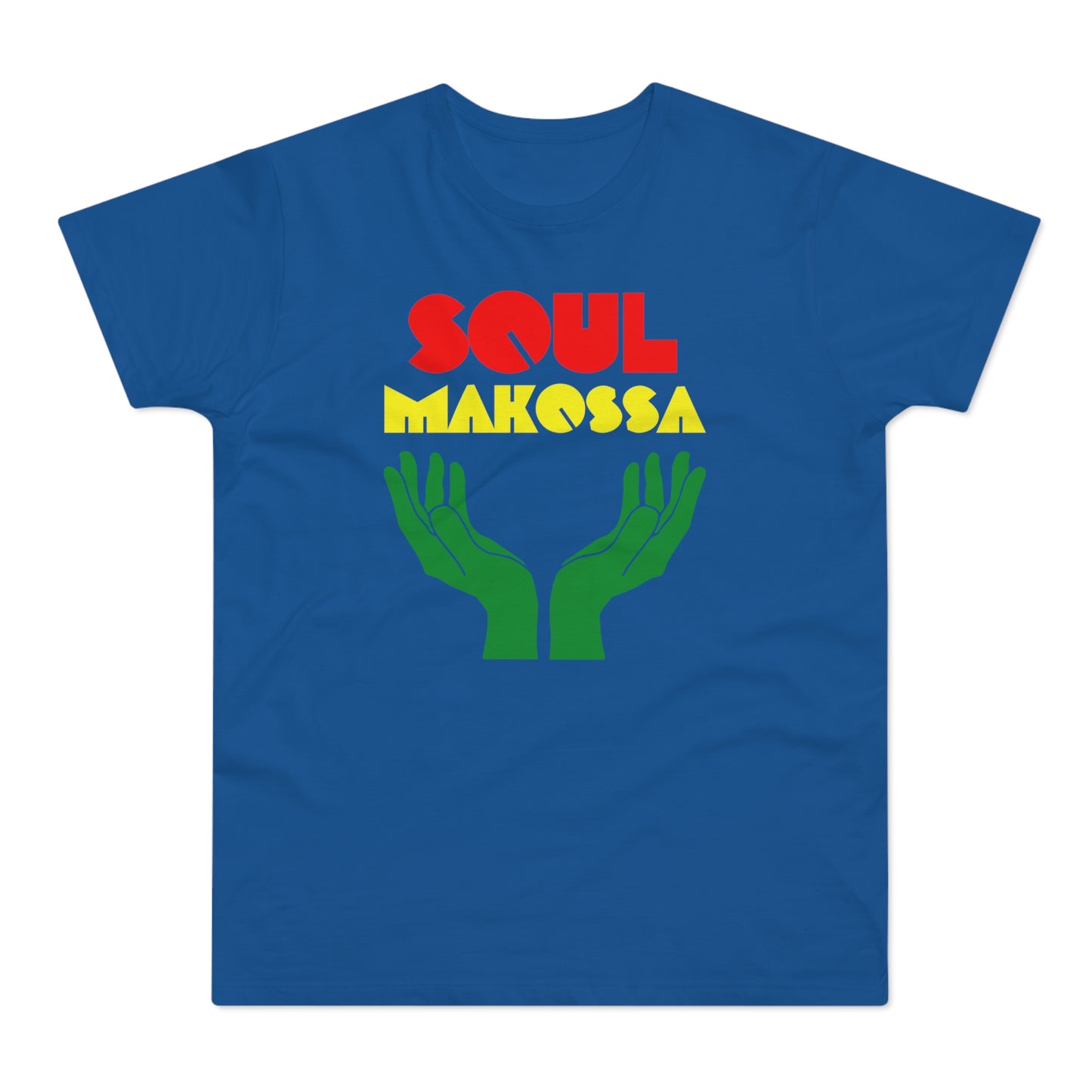 Soul Makossa T Shirt (Poids Standard)