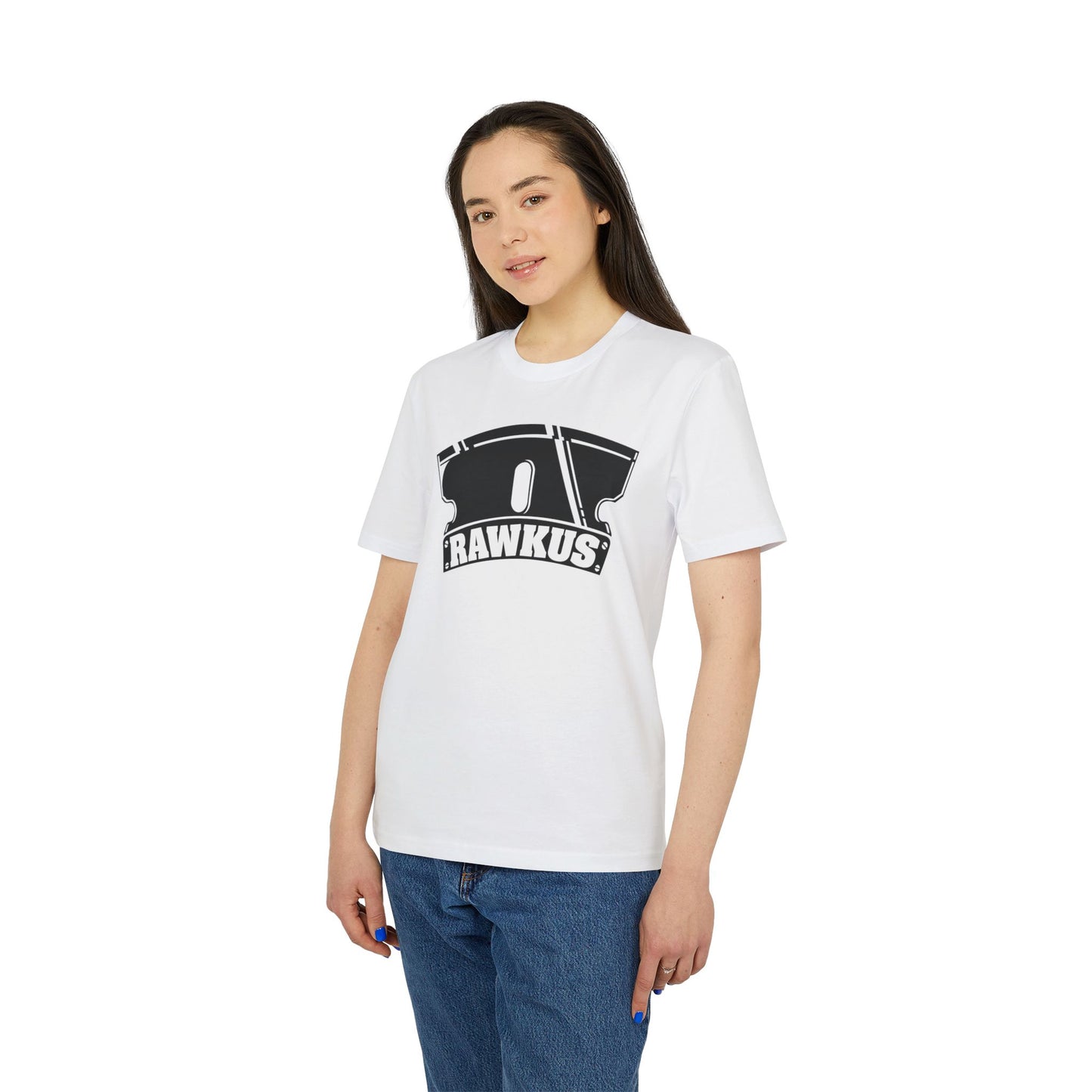 Rawkus Records T Shirt (Coton Bio Premium)