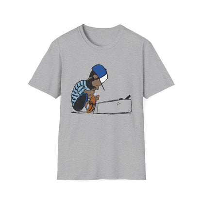 J Dilla Donuts T Shirt - Léger