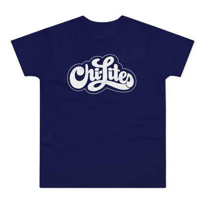 Chi Lites T Shirt (Poids Standard)