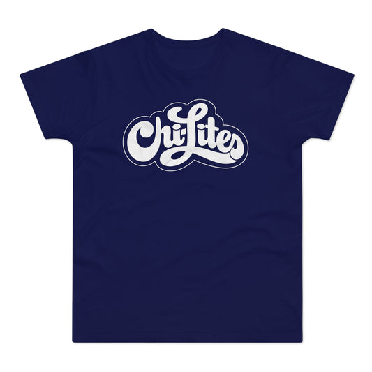 Chi Lites T Shirt (Poids Standard)