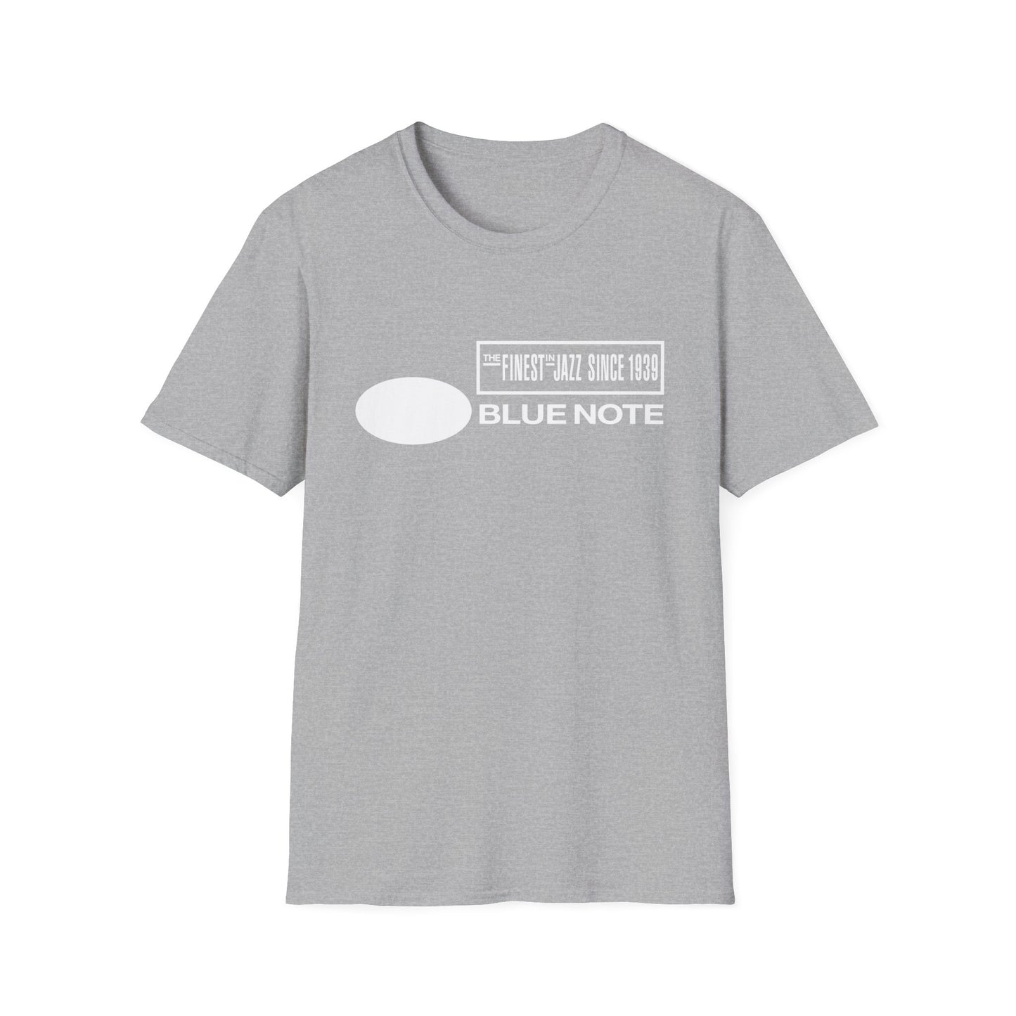 Blue Note Records T Shirt - Léger