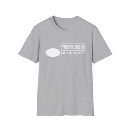 Blue Note Records T Shirt - Léger