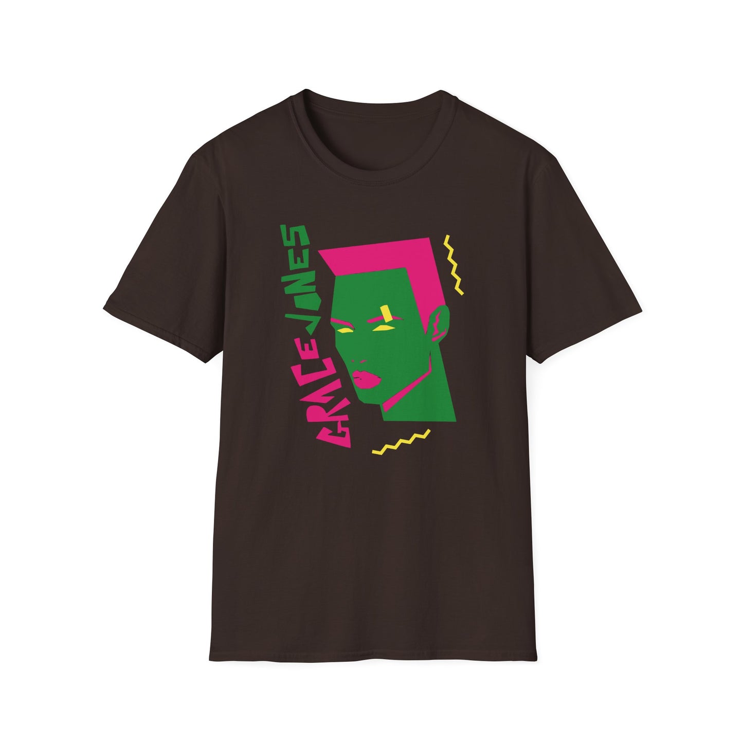 80s Grace Jones T Shirt - Léger