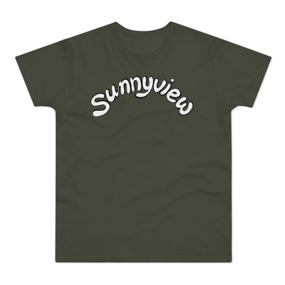 Sunnyview Records T Shirt (Poids Standard)