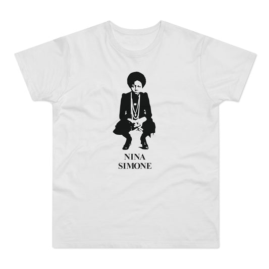 Nina Simone T Shirt (Poids Standard)