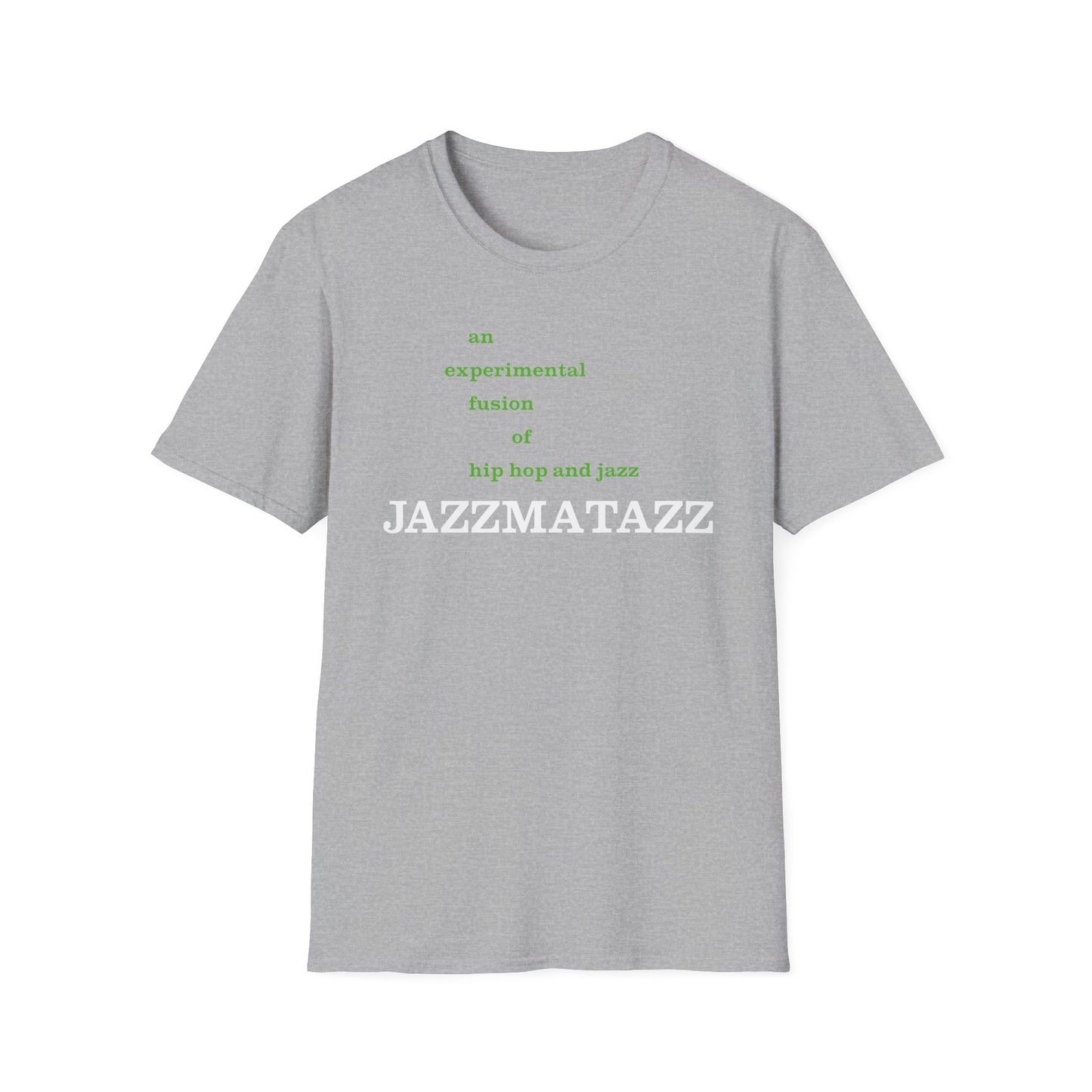 Jazzmatazz Guru T Shirt - Léger