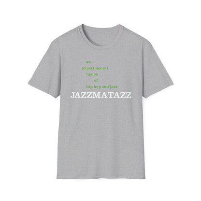 Jazzmatazz Guru T Shirt - Léger