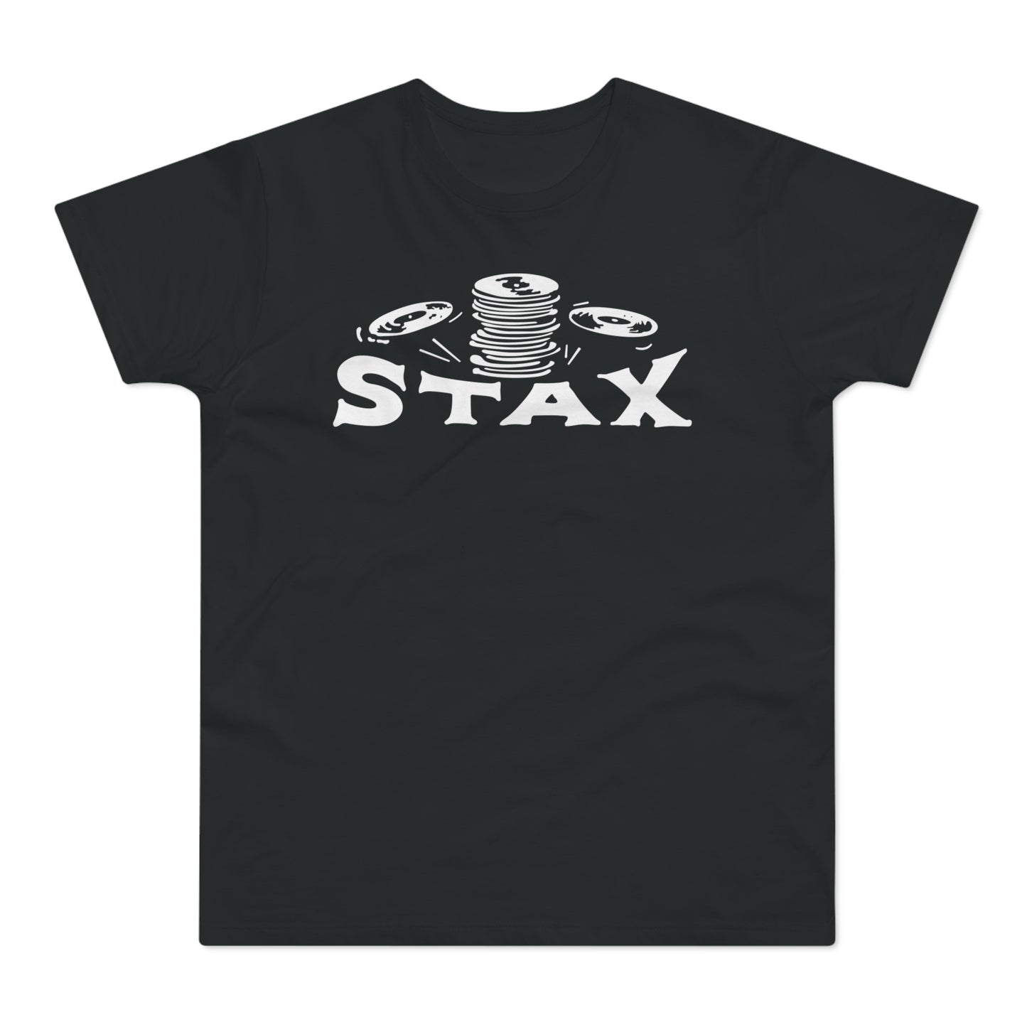 Stax Of Wax T Shirt (Poids Standard)