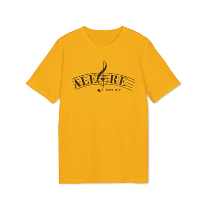 Alegre Records T Shirt (Coton Bio Premium)