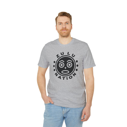 Zulu Nation T Shirt (Coton Bio Premium)