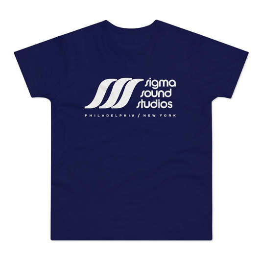 Sigma Sound Studios T Shirt (Poids Standard)