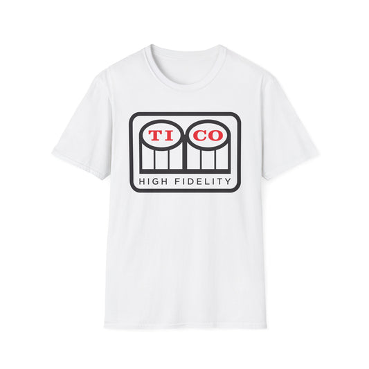 Tico Records T Shirt - Léger