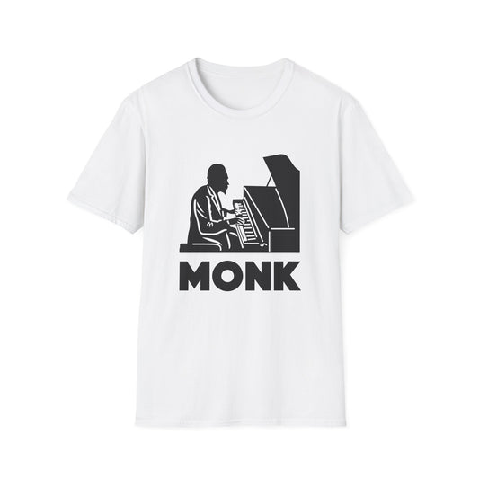 Thelonious Monk T Shirt - Léger
