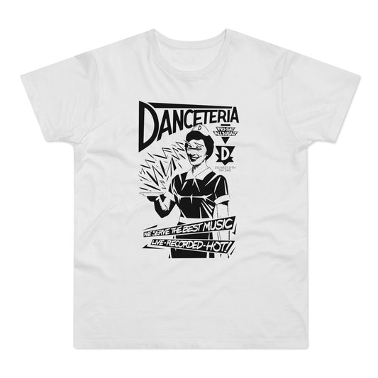 Danceteria NYC T Shirt (Poids Standard)