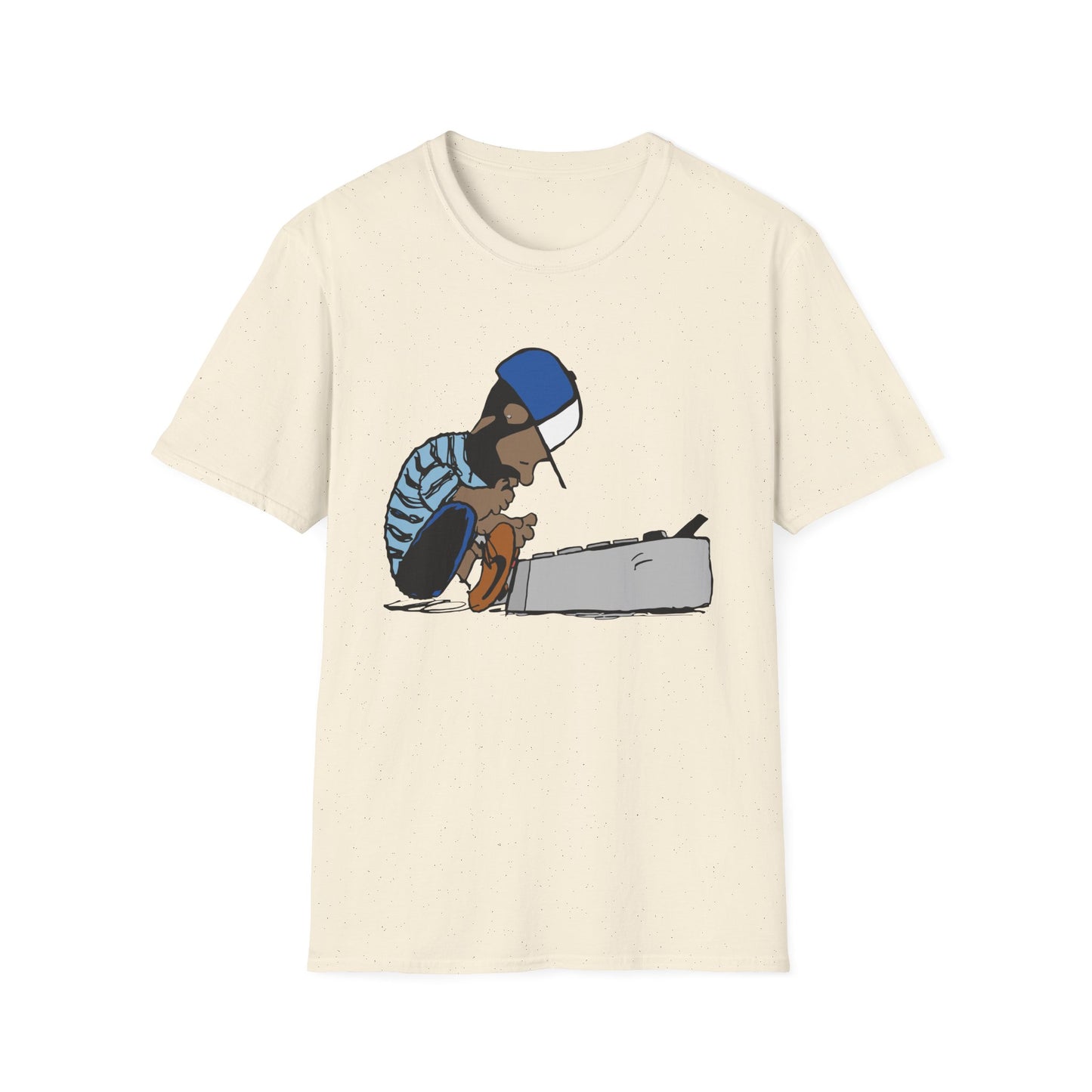 J Dilla Donuts T Shirt - Léger