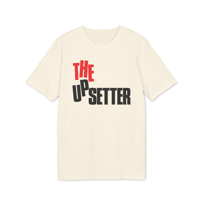 The Upsetter T Shirt (Coton Bio Premium)
