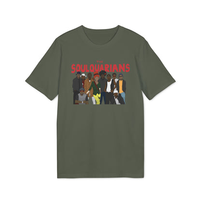 The Soulquarians T Shirt (Coton Bio Premium)