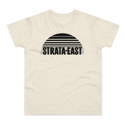 Strata East Records T Shirt (Poids Standard)